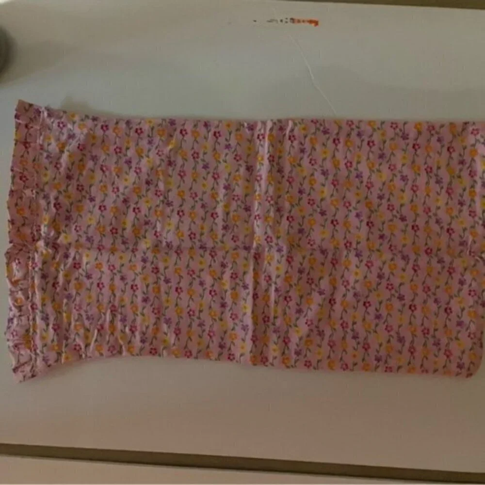 Pink Fingertip Towels